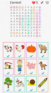 Referitor la muzica lui wagner; Supa De Cuvinte Sunetul Èi Litera C Logorici Comics Word Search Word Search Puzzle