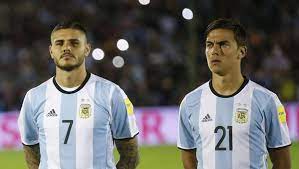 Icardi is an argentina international and made his senior debut in october 2013 but since has played very rarely. Argentina Boss Jorge Sampaoli Reveals Paulo Dybala Mauro Icardi Might Not Make World Cup Squad 90min