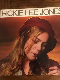 Rickie Lee Jones LP Free Shipping in the USA (B005)