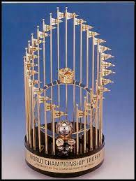 Top 10 Most Prestigious Iconic Sports Trophies Mlb World Series World Series Red Sox Nation