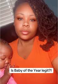 Baby of The Year 1st Place