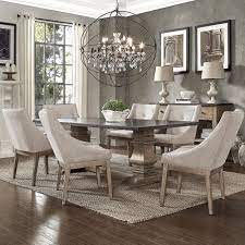 Our Best Dining Room Bar Furniture Deals French Country Dining Room French Country Dining Room Decor Country Dining Rooms