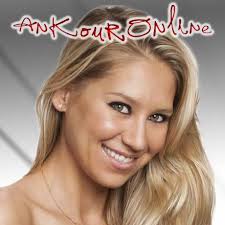 Anna Kournikova is lovely