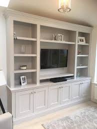 Pin By Amber Hobbs On Cabinet Built In Shelves Living Room Living Room Built In Units Living Room Entertainment