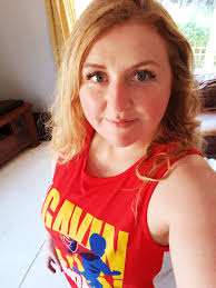 Claire Bear here. I may have told many of you I am training for the king of  greystones triathlon in aid of the The Gavin Glynn Foundation. Only 30 days  to go!!