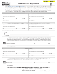 A tax clearance certificate is a document issued by a state government agency, usually the department of revenue. Free 13 Company Clearance Forms In Pdf Ms Word