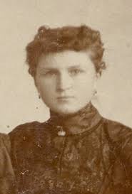 Bertha Wilhelmina Meyer Brandt (1881-1972)