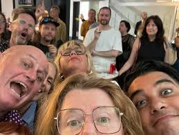 Happy 50th birthday double/triple j & happy 20th birthday Jay & The Doctor 