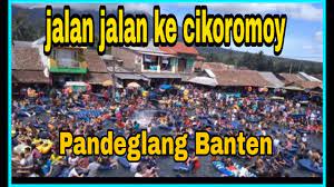 Harga tiket masuk the lost world castle 2021, serunya jelajah negeri dongeng di lereng gunung merapi. Wisata Cikoromoy Pandeglang Jalan Jalan Ke Cikoromoy Youtube