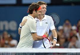 Check below for more deets about. Nicolas Mahut Shares Secret Behind His Roger Federer S Success