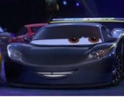 Will you guys excuse me for one little second? Lewis Hamilton Cars 2 Jeff Gorvette