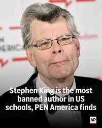 Florida leads the U.S. in school book bans in the most recent school year,  marking the third straight year the state topped an annual list compiled by  free speech group PEN America.