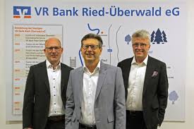 Organe Gremien VR Bank Ried-Überwald eG