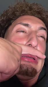 im kinda feeling the stache