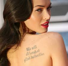 Almost 10 years ago, megan fox spoke publicly about working with filmmaker michael bay on two transformers movies. Transformers 3 Megan Fox Wurde Wegen Hitler Ausserung Gefeuert Welt