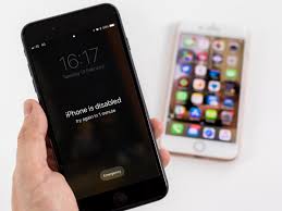 How To Fix Iphone Is Disabled Connect To Itunes Errors Macworld Uk