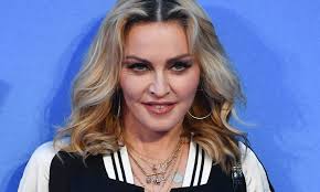 Madonna is clearly a woman who can't accept her true identity and the obvious fact that she's getting older. Madonna Eviscerates Pro Gun Karen With Thunderous Clap Back