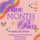 Cordero Collective Tattoos Pride Party