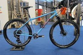 Ritchey P 650b Und P 29er Stahlrahmen Klasssiker In Neuem Design Stahlrahmen Mountainbike Mountainbike Magazin