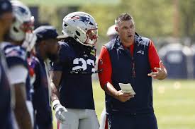 Red flags abound for Mike Vrabel, Patriots defense after struggles in  Minnesota - The Athletic