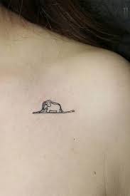 Minimalist over the garden wall tattoo. 40 Most Popular Minimalist Simple Daffodil Tattoo Boudoir Paris