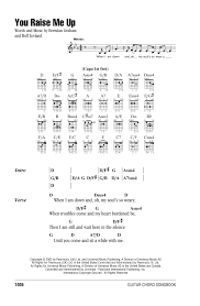 You raise me up, to walk on stormy seas. You Raise Me Up Sheet Music Josh Groban Guitar Chords Lyrics