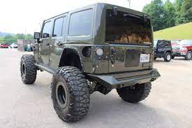 Used jeep wrangler unlimiteds near you with truecar. Custom 2015 Jeep Wrangler Unlimited Rubicon Southern Off Road