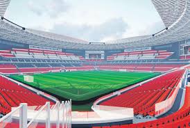 Taj stadion se tak i tak mora srediti bez obzira na novi stadion. Kakav Ljepotan Ovako Bi Trebao Izgledati Novi Stadion Blizu Zagreba Cijena Prava Sitnica Vecernji Hr