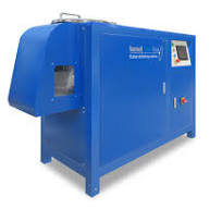 Barwell | Spin Trim Rubber Deflashing Machine