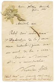 Omagiem de două ori pe an pe mihai eminescu. Veronica Micle CÄƒtre Mihai Eminescu È™i DacÄƒ M Ai Ucide Te As Iubi Si In Minutele Agoniei