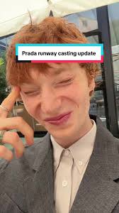 Prada Casting Experience: A Model's Journey