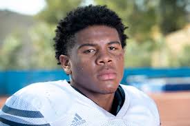 Westlake linebacker DeGabriel Floyd intimidates with 'QB Hit List'