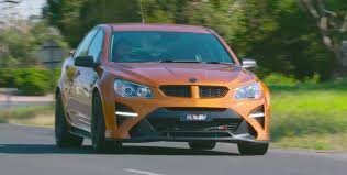 Find a new or used hsv gtsr w1 sedan for sale. The Holden Hsv Gtsr W1 Is The Zr1 Powered Chevy Ss We Ll Never Get