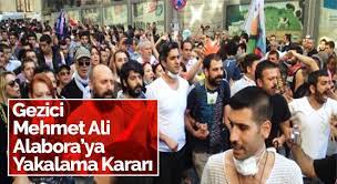 Maybe you would like to learn more about one of these? Mehmet Ali Alabora Hakkinda Gezi Olaylarindan Tutuklamaya Yonelik Yakalama Karari Kayseri Dijital Haber