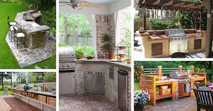 Outdoor kitchen roof ideas can be divided in three types, the uncovered roof, covered roof, and pergolas roof. 27 Best Outdoor Kitchen Ideas And Designs For 2021