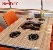 Shabu Shabu Induction Tables - Premium Hot Pot Solutions