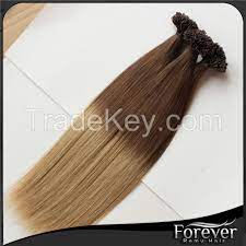 I tip hair is cheap human hair extension and the best instead for hair bundles and human hair wigs. Forever Best Quality Hair Extensions Nail Tip Hair 18in 0 8g S Colors In Stock By Xuchang Forever Hair Products Co Ltd China