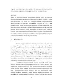 Faktor faktor yang mempengaruhi jaringan pengangkutan di malaysia ~ bentuk muka bumi , kemajuan teknologi , dasar kerajaan & kegiatan ekonomi bentuk muka bumi tanah tinggi : Doc Tajuk Hubungan Jangka Panjang Antara Pengangguran Inflasi Dan Pelaburan Langsung Asing Di Singapura Aten Meera Academia Edu
