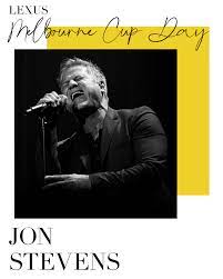 Victoria Racing Club Announces Epic Entertainment Line Up Jon Stevens