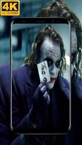 تحميل Wallpaper Joker Hd 4k For All Device Apk
