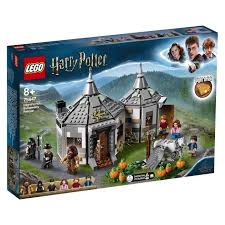 Lego Harry Potter 75947 La Cabane De Hagrid Le Sauvetage De Buck Lego Harry Potter Lego Harry Potter