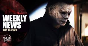 << back to all streaming. Weekly Horror News Round Up July 10 Halloween Candyman Chilling Adventures Of Sabrina Dead Entertainment