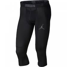 Nike Jordan Dry 23 Alpha 3 4 Training Tights