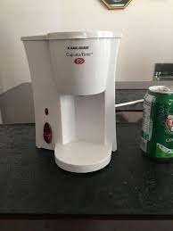 Free shipping on orders over $25 shipped by amazon. Find More Black Decker One Cup Coffee Maker Reduced For Sale At Up To 90 Off
