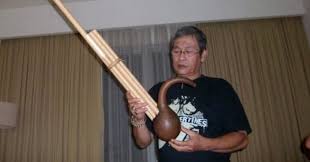 Kledi Alat Musik Tiup Tradisional Khas Suku Dayak Musik Alat Budaya