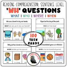 Image result for wh questions