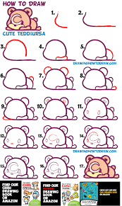 Check spelling or type a new query. How To Draw Cute Teddiursa Pokemon With Easy Step By Step Drawing Tutorial For Kids Beginners How To Draw Step By Step Drawing Tutorials Drawing Tutorials For Kids Drawing