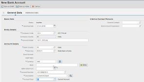 Has been a premier information provider for more than 45 years. S 4 Hana House Bank Creation And Check Lot Creation Sap Blogs