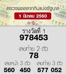 Jul 16, 2021 · ตรวจสลากกินแบ่งรัฐบาล 16 กรกฎาคม 2564 ตรวจหวย ตรวจลอตเตอรี่. Facebook