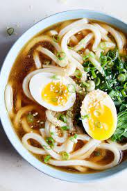 Breakfast Udon Recipe Recipe In 2021 Recipes Asian Recipes Nyt Cooking